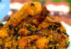 Egusi Soup Ascribe-The Creamy Nigerian Melon Seed Delicacy